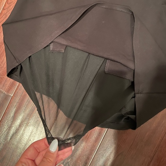 Silence + noise long sleeve v neck dress - Picture 3 of 5